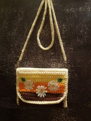 Picture of Mini Shoulder bag Flower