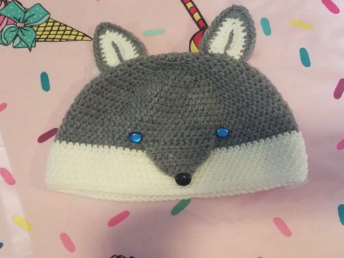 Purchase crochet kids hats  online store